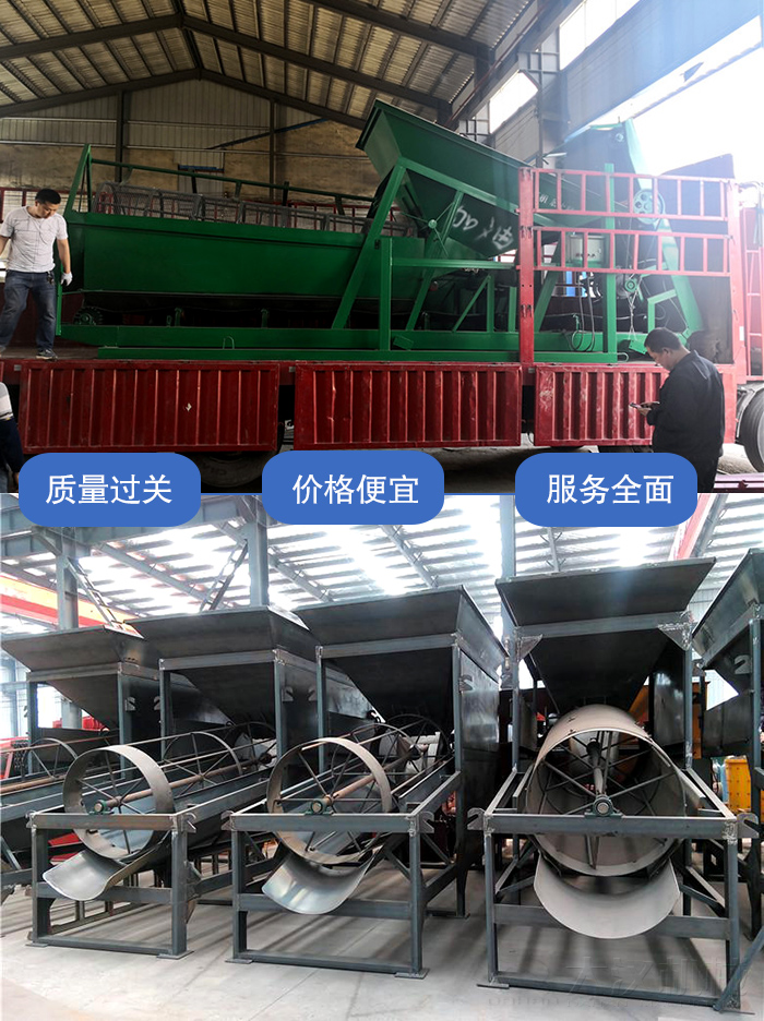 滾筒篩篩沙機廠家及價格：質(zhì)量過關(guān)，價格便宜，服務(wù)全面。